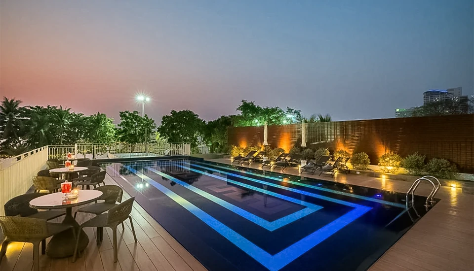 هتل مرا مار پاتایا